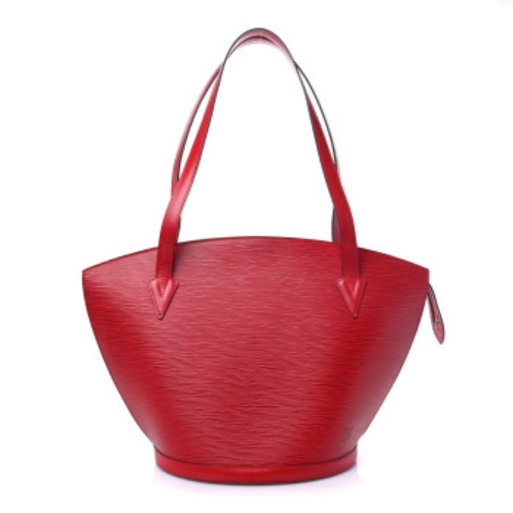 LOUIS VUITTON Epi Saint Jacques  GM